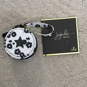 ❌SOLD❌NWT jujube legacy black paci pod pacifier